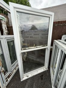 pvc window