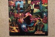 Santana Beyond Appearances lp Irish