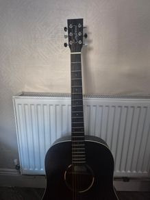 Tanglewood Blackbird Electroacoustic TWBBSDE