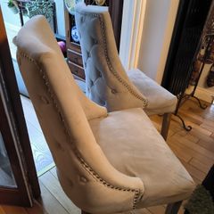 I have 3 of these Dining chairs, in good condition just changing the colour scheme so doesn't suits us any more