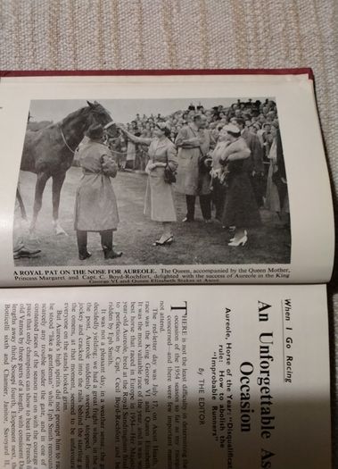Horse Racing Encyclopedia