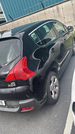 Peugeot 3008 Automatic 1.6L