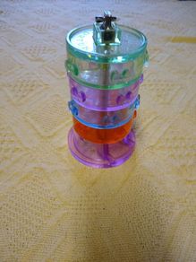 Parrot Foraging Feeder Toy