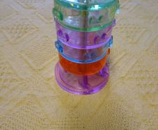 Parrot Foraging Feeder Toy