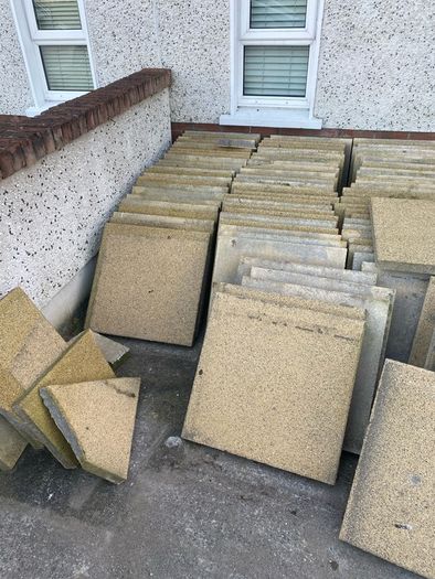 Patio Slabs