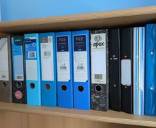 Lever Arch Folders and Binder Folders