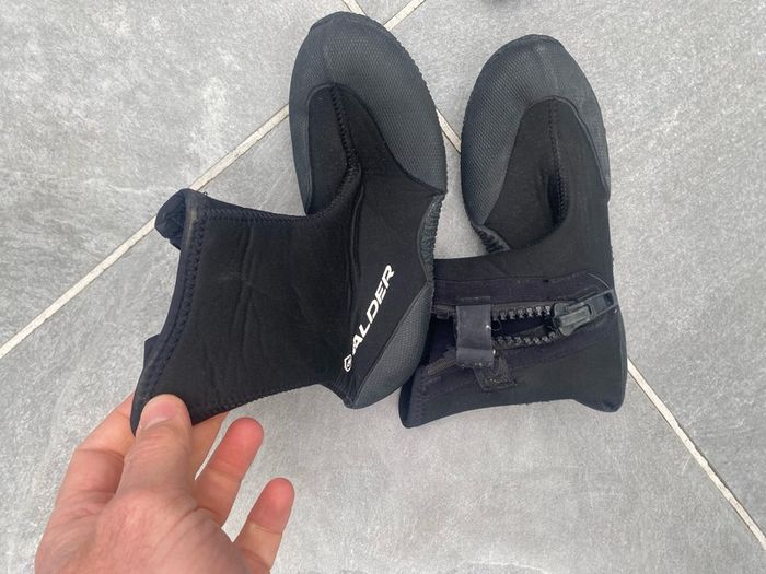 Wetsuit & Booties
