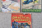 Newnes Practical Mechanics Magazines
