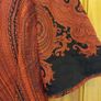 Monsoon vintage retro top size 12 (free postage) Image 3