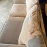 cream couch Image 3