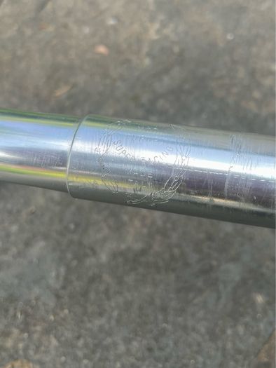 ITM Italmanubri dropbar 39cm ctc