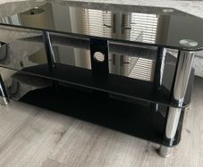 large TV unit