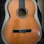 ALHAMBRA Spanish Classical Guitar Image 2