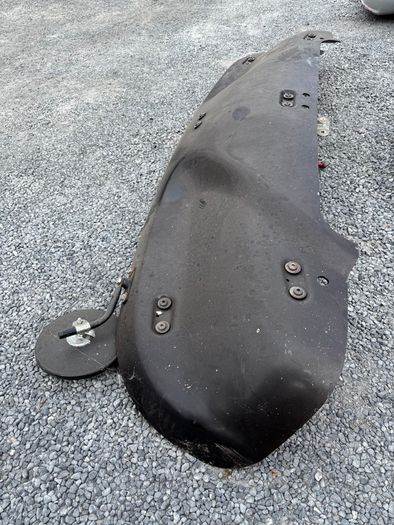 Renault Midlum Sun Visor with Mirror