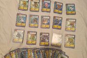 Digimon Cards - 66 Originals