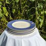 Wedgwood Sarah's Garden Dinner Plates Image 5