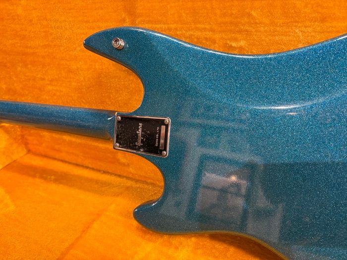 Guyatone LG-350T Sharp 5 Blue 1970's