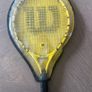 Junior Wilson Tennis Racket Image 2