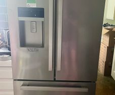 Beko Fridge Freezer