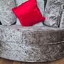 swivel love chair Image 4