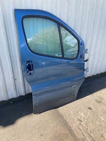 Trafic Vivaro Primastar R/H Door 06 - 14