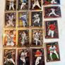 Job Lot of 46 Topps Chrome 2024 Baseball Cards (Includes Many RCs) Image 2