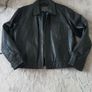 REAL Jacket Leather for man= Size XL Image 2