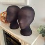 2 Mannequin  Heads Image 2