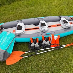 Decathlon Inflatable Kayak