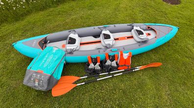 Decathlon Inflatable Kayak
