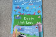 Peppa Pig books
