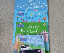 Peppa Pig books