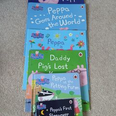 Peppa Pig books