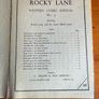Western annual: 'Rocky Lane' number 3 Image 2