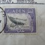 Stamps, Aden Image 3