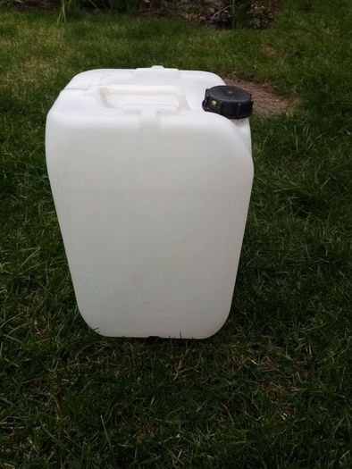 can 25 litres