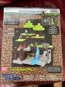 Minecraft Scene