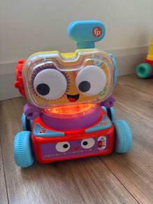 Fisher Price Robot