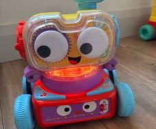 Fisher Price Robot