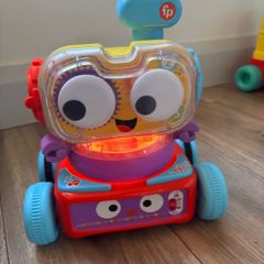 Fisher Price Robot