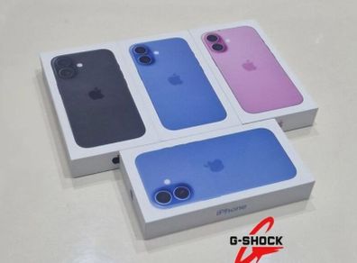 IPhone 16 IPhone 16 brand new sealed