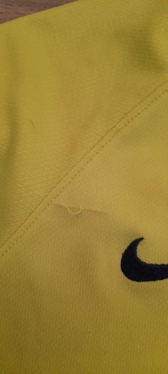 Nike Barcelona jersey and shorts