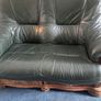 Leather sofa Image 10