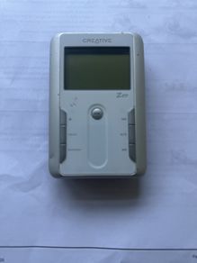Creative Zen MP3 player