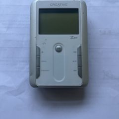 Creative Zen MP3 player