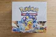 Pokemon Surging Sparks Booster box 36pk Sealed
