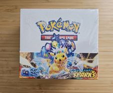 Pokemon Surging Sparks Booster box 36pk Sealed