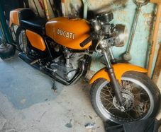 Ducati Desmo 250
