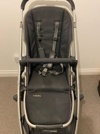 Uppababy Vista V2 Rumble Seat