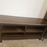 tv stand and tall cabinet living room Image 2